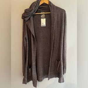 Cozy Cardigan Size L